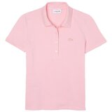Lacoste Polo majice kratki rokavi - Rožnata | Shoptok.si