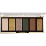 Milani most wanted paleta senki 120 outlaw olive
