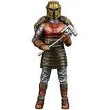 Carbonized Collection The Armorer figure 10cm vintage