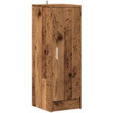 vidaXL omara za čevlje iz starega lesa 32x35x92 cm inženirski les, (21829911) | Shoptok.si