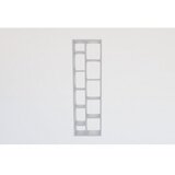 Hanah home Charm Shelf, bijela | Eponuda.ba