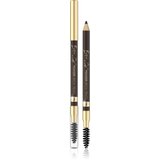 Eveline Cosmetics Brow & Go! Powder Brow Pencil dvostrana olovka za obrve nijansa 03 1 kom | shoptok.hr