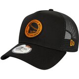 McLaren 9Forty AF Trucker Woven Patch Black/Orange UNI Baseball Kapa Cene