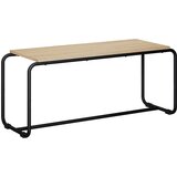  TV stalak 98 x 35.5 x 42 cm Hrast sonoma Konstruirano drvo | shoptok.hr