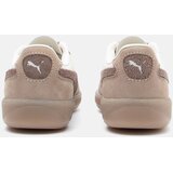 Puma Nizke superge 'Palermo Elevated' bež / kremna / temno bež | Shoptok.si