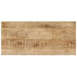  Blagovaonski stol 110 x 50 x 76 cm od masivnog drva manga | Eponuda.ba