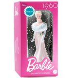 Mga Entertainment Barbie Čarobna večer 1960 zbirateljska punčka 15cm | Shoptok.si