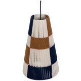 Ixia Viseča svetilka s senčilom iz papirnatega prepleta ø 22 cm – | Shoptok.si