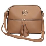 Michèle Torbe za čez ramo S72015 Bež | Shoptok.si