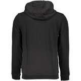 Guess Jeans SWEATSHIRT WITH ZIP MAN BLACK | Shoptok.si