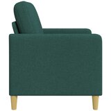 SOFA s pohranom Tamnozelena 72 x 78 x 87 cm Poliester | Eponuda.com