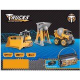 Friends TRUCKS Tovornjak 3 v 1 I03000767 | Shoptok.si