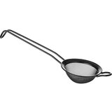 Bar Up Barmansko cedilo za pijače in koktajle, premer jekla. 75 mm črne barve, (21384181) | Shoptok.si