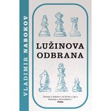Laguna Vladimir Nabokov - Lužinova odbrana Cene