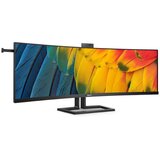 Philips 45B1U6900CH 44.5 VA DQHD 75Hz USB-C PD monitor | shoptok.hr