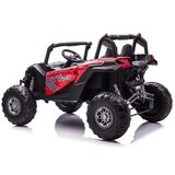 Lean_Toys Otroški avto akumulator Buggy UTV-MX 24V 4X4 Spyder rdeča | Shoptok.si
