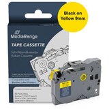Mediarange Trak p-touch tze-621 rumen/črn 9mm mrbtz621, (5000235101) Cene