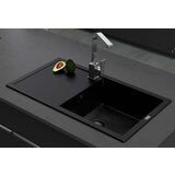 GL sudopera ankona 1KO crna 760x440/195 mm | ePonuda.com