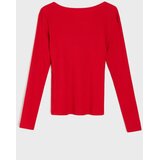 Sinsay Pamučna dvodijelna pidžama s božićnim motivom | shoptok.hr