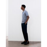 Reserved - MEN`S TROUSERS - mornarsko plava | shoptok.hr