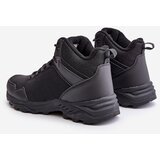 EVENTO Insulated lightweight men's trekking shoes McBraun black | Eponuda.ba