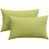  Jastučići za sofu 2 pcs Svijetlo zelena 50 x 30 cm tkanina | shoptok.hr