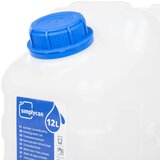  Posoda za vodo s pipo prozorna 10 L plastika, (21415802) | Shoptok.si