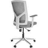 MID.YOU Pisarniški Stol Breton Base W, Siva | Shoptok.si