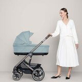 Cybex Gold® otroški voziček 3v1 balios™ s lux seashell beige (taupe frame) + aton™ s2 seashell beige | Shoptok.si