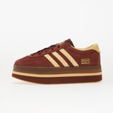 Adidas Sneakers Gazelle Stack W Fox Brown/ Orange Tint/ Gum EUR 41 1/3 | Shoptok.si