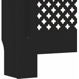  Pokrov za radijator MDF crni 205 cm | shoptok.hr