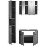 MID.YOU Kopalnica Soft, Siva | Shoptok.si