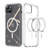 Dux ducis Clin Mag - prozoren ovitek, združljiv z MagSafe za iPhone 15 | Shoptok.si