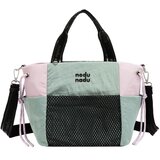 NoduNadu Ručna torba višebojna 34 x 21 x 16,5 cm Cijene