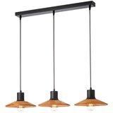  Redo 01-4056 - Visilica na sajli FRESNO 3xE27/42W/230V | Eponuda.com