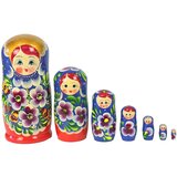  Originalna ruska matrjoška 22 cm, set od 7 kom Cijene