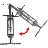 Maclean wall mounted bicycle holder stand, 35kg max, MC-499 | shoptok.hr