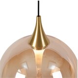 Lesnina XXXL VISEČA NIHALNA LED-SVETILKA Gisela 3.9 W/304 lm/2700 K/230 V/ | Shoptok.si