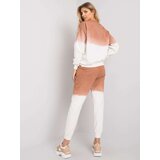 FANCY Set-FA-KMPL-7296.04P-white-brown | shoptok.hr