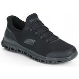 Skechers Nizke superge GLIDE-STEP SLIP-INS Črna Cene
