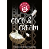 Teekanne Črni čaj - Coco & Cream - 15 čajnih vrečk u