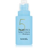 Masil 5 Probiotics Perfect Volume hidratantni šampon za bogati volumen 50 ml Cijene