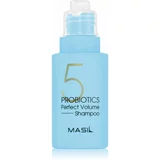 Masil 5 Probiotics Perfect Volume vlažilni šampon za bogat volumen 50 ml