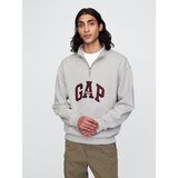 GAP Oversize sweatshirt with logo - Men's Cene