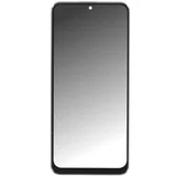 Dodirno staklo i LCD zaslon za Realme 10 Pro, originalno (OEM), crno