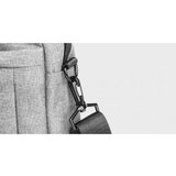Natec Mustela notebook case 39.6 cm (15.6") Messenger case Grey | shoptok.hr