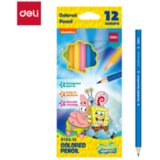 Deli DRVENE BOJICE SUNĐER BOB 1/12 EC133-12 Cene