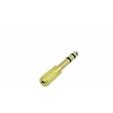Electronic-Star 3,5 mm jack utikač na 6,3 mm jack adapter, stereo Cijene