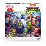 FUNKO GAMES sestavljanka TMNT 500 delov | Shoptok.si
