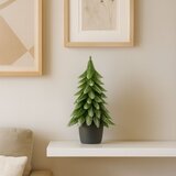  Ukrasno božićno drvce u posudi 32 x 12 cm | Shoptok.si
